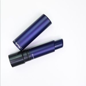 MAC Liptensity Lipstick | Shade Blue Beat